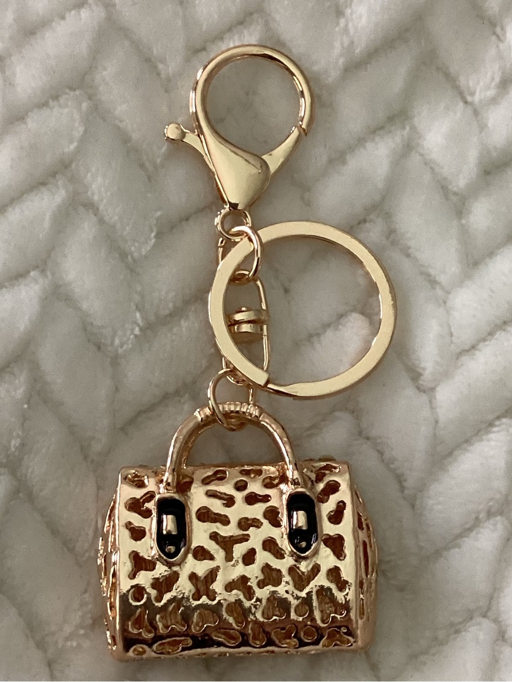 Purse charm or keychain - Picture 2 of 4